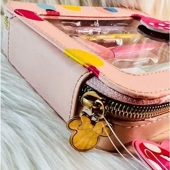 Minnie Mouse Makeup Set - Picture 3 of 4